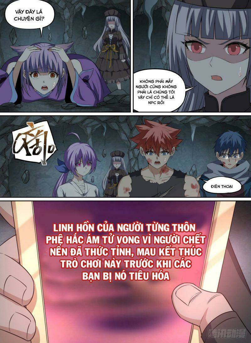Võ Lực Chí Mạng: Chapter 85