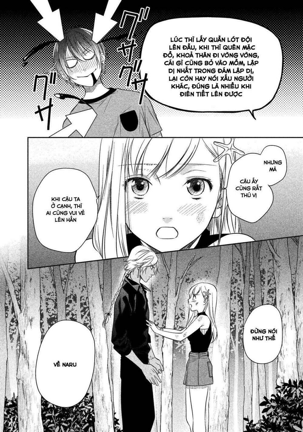 Mermaid Boys: Chapter 8