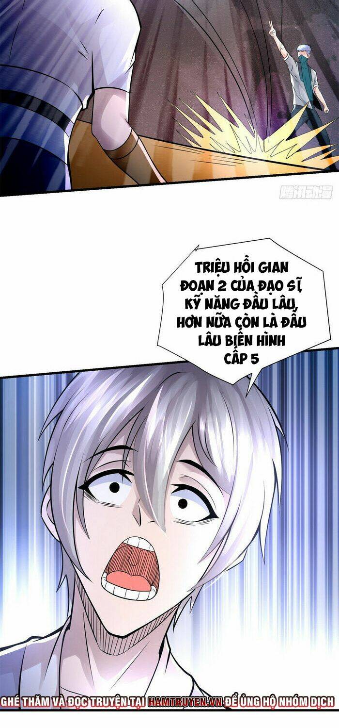 Pháp Sư Truyền Kỳ: Chapter 27