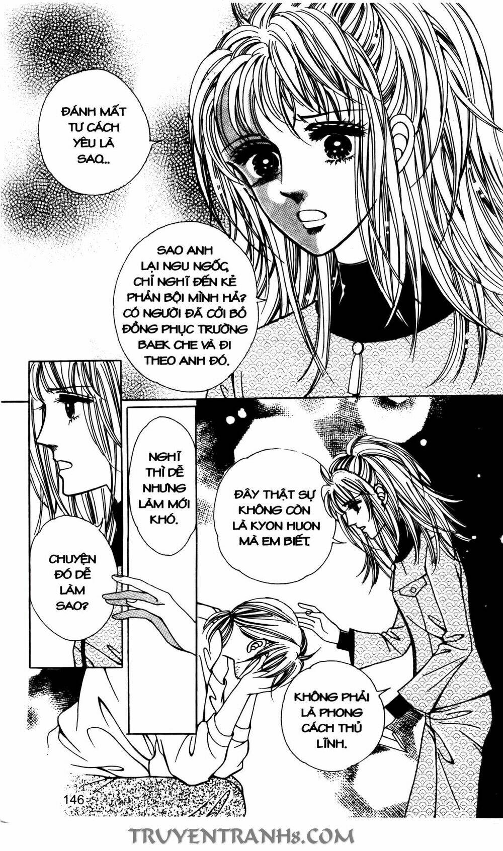 Lọ Lem Kén Rể: Chapter 54