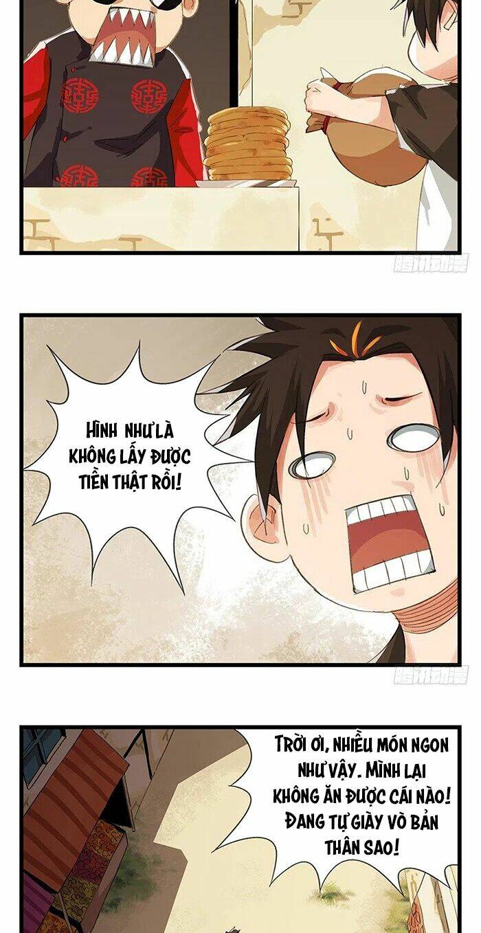 Thăng Vân Tháp: Chapter 15