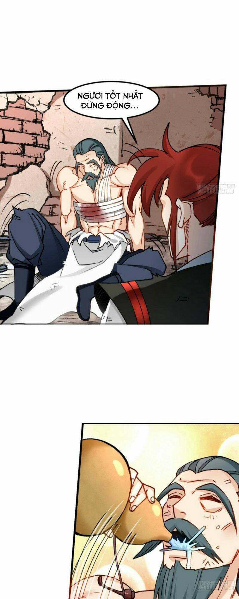 Lão Tổ Của Bạn Đang Online: Chapter 95
