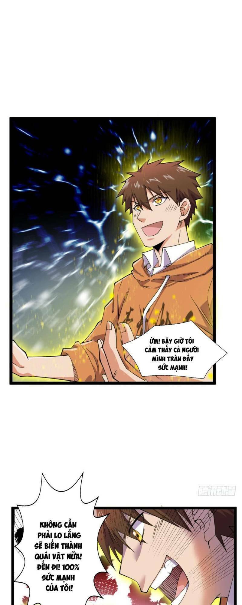 Ta Có Di Sản Tại Dị Giới: Chapter 22