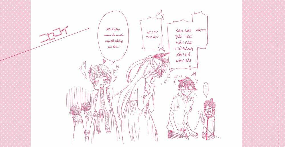 Tình Yêu Ngang Trái: Chapter 40.5