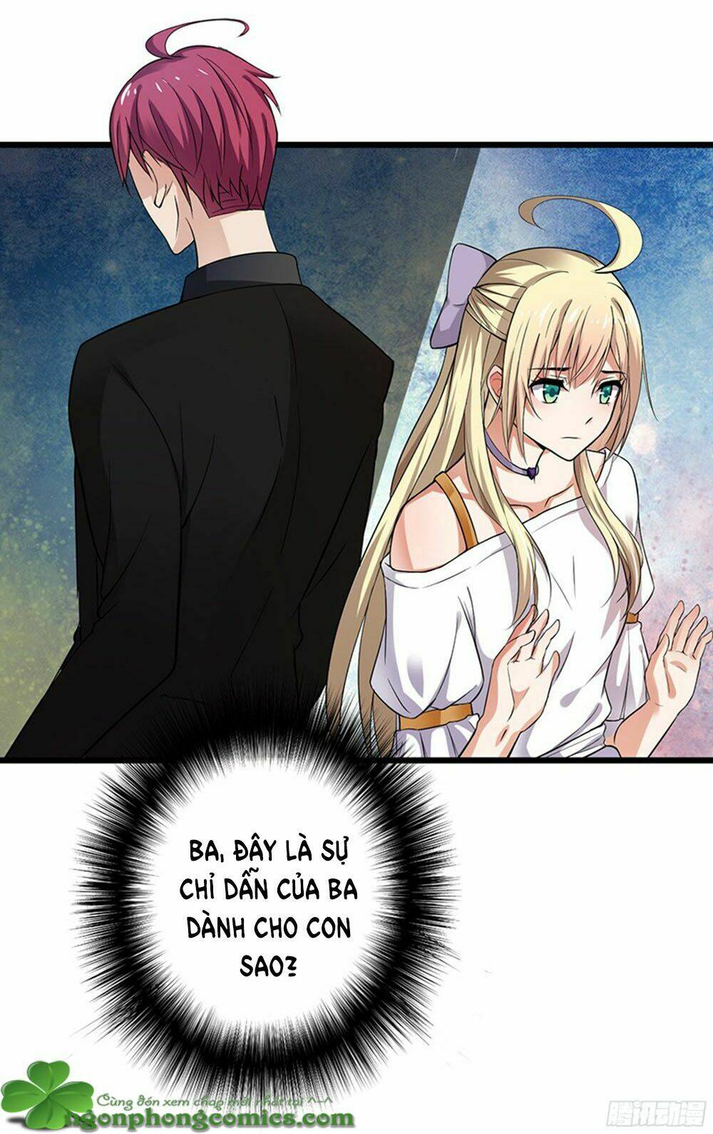 Nhật Ký Dạy Dỗ Của Gia Tộc Đáng Yêu: Chapter 29