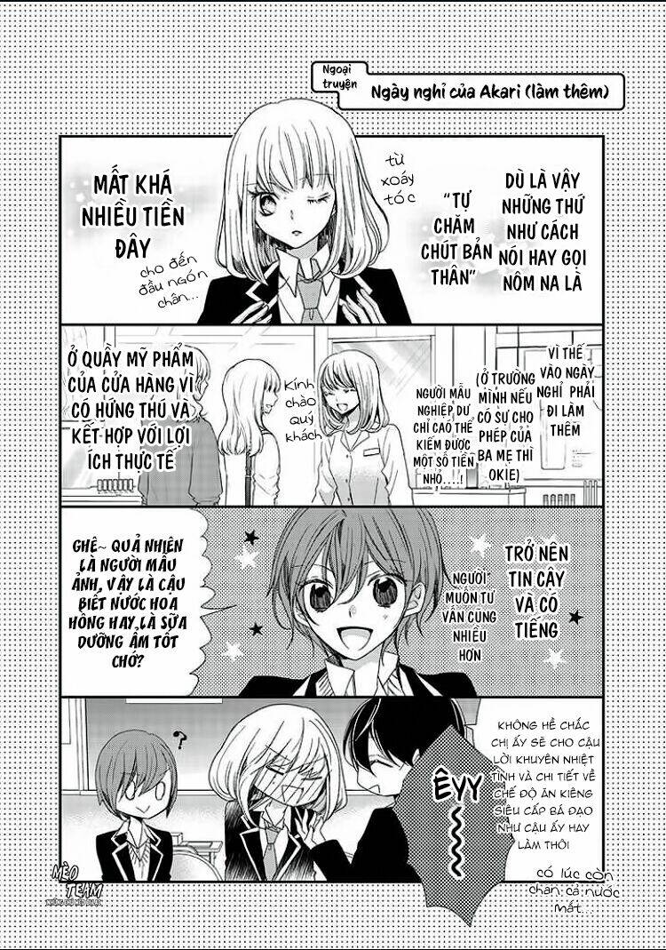 Binetsu Danshi No Oose No Mama: Chapter 3