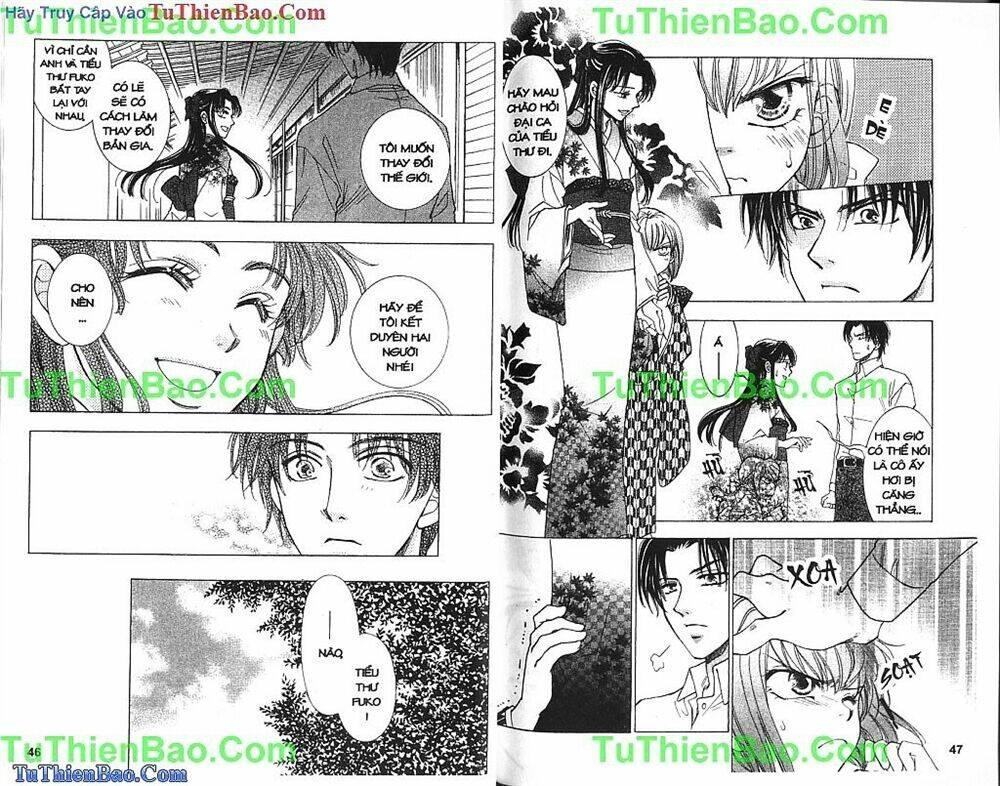 Pháp Sư Tơ Hồng: Chapter 6