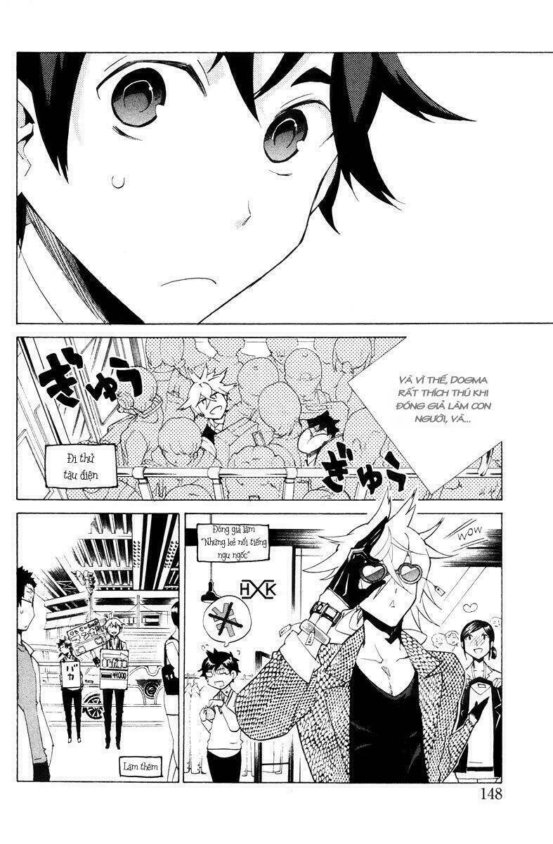 Hell\’s Kitchen: Chapter 15