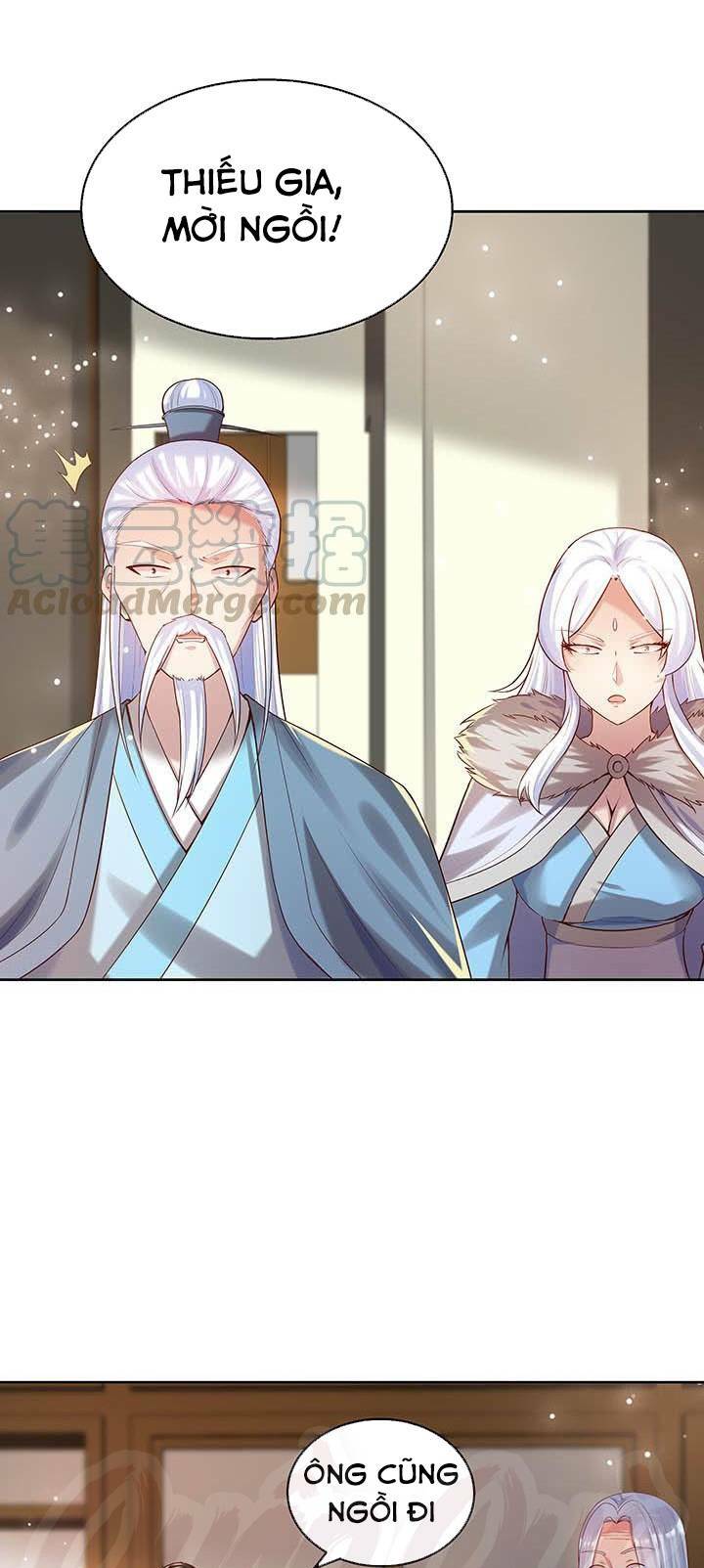 Siêu Phàm Truyện: Chapter 119