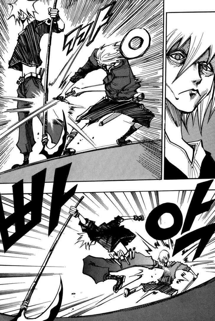 Ares - Kiếm Sĩ Lang Thang: Chapter 114