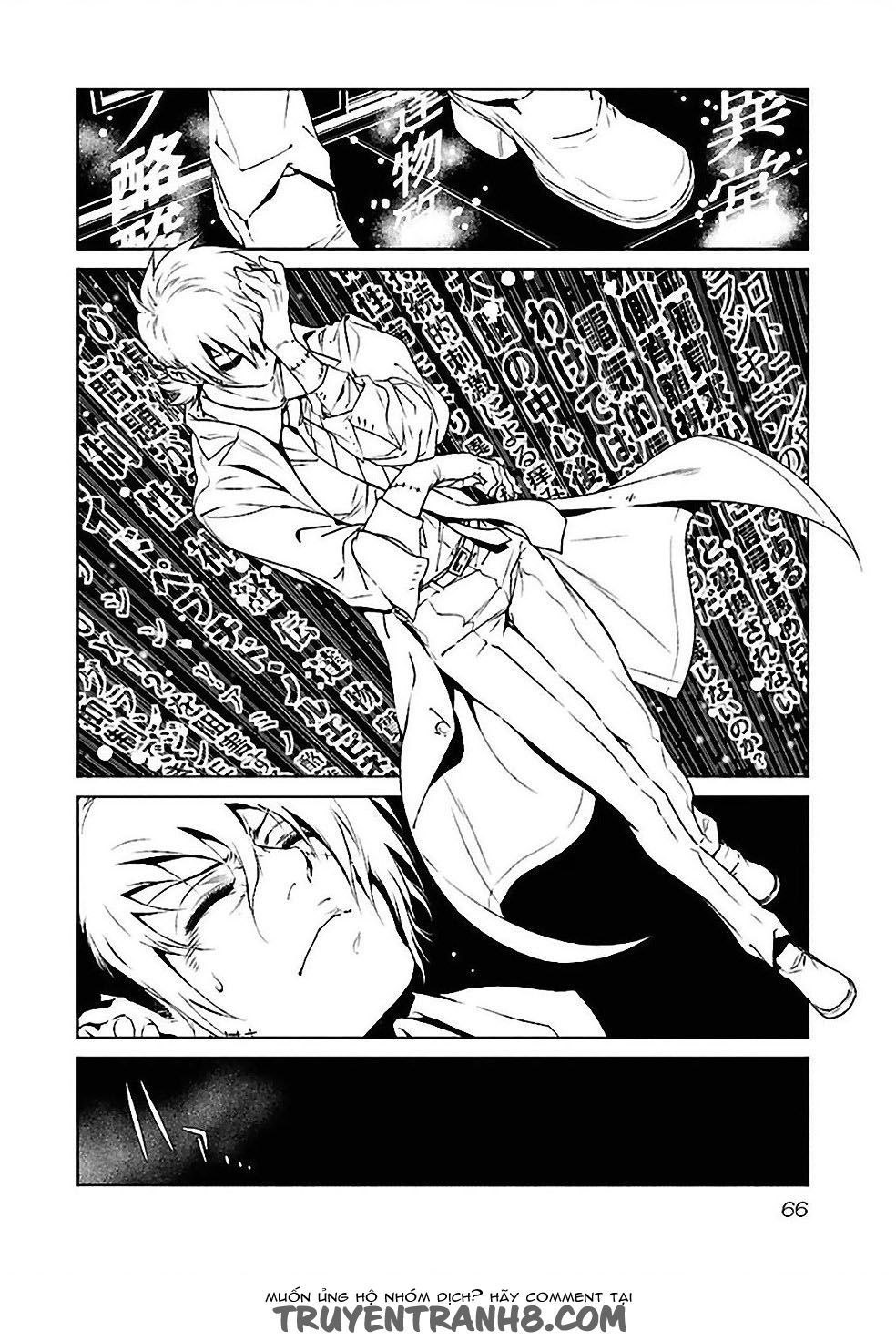 Thời Niên Thiếu Của Black Jack: Chapter 22