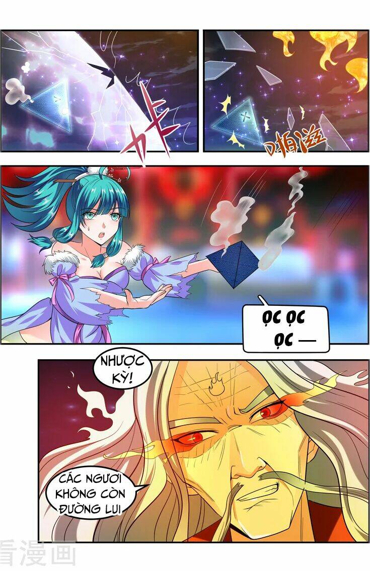 Vạn Giới Thần Chủ: Chapter 97