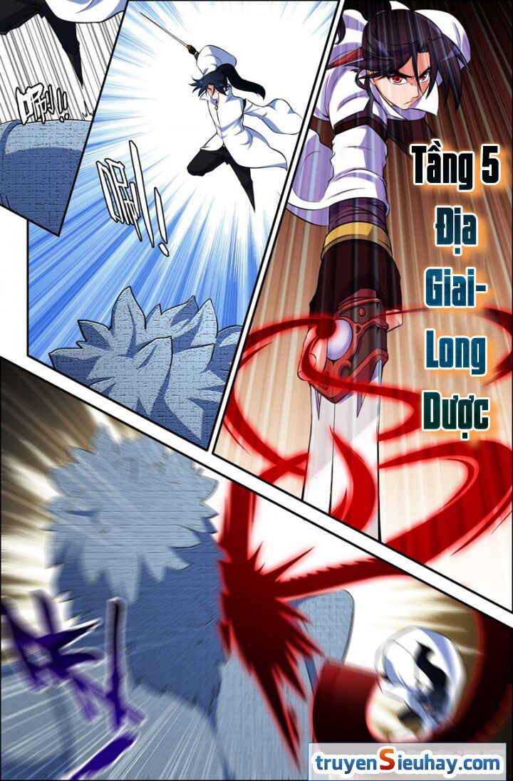 Linh Nhận Truyền Thuyết: Chapter 55