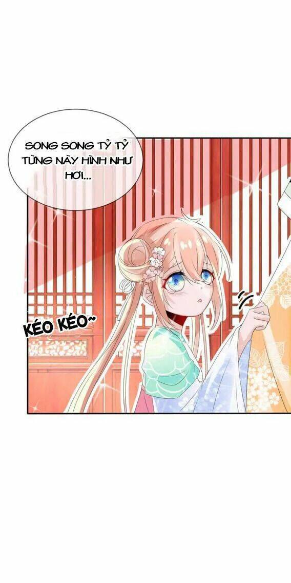 Kế Hoạch Sủng Ái Của Tiểu Công Chúa: Chapter 4