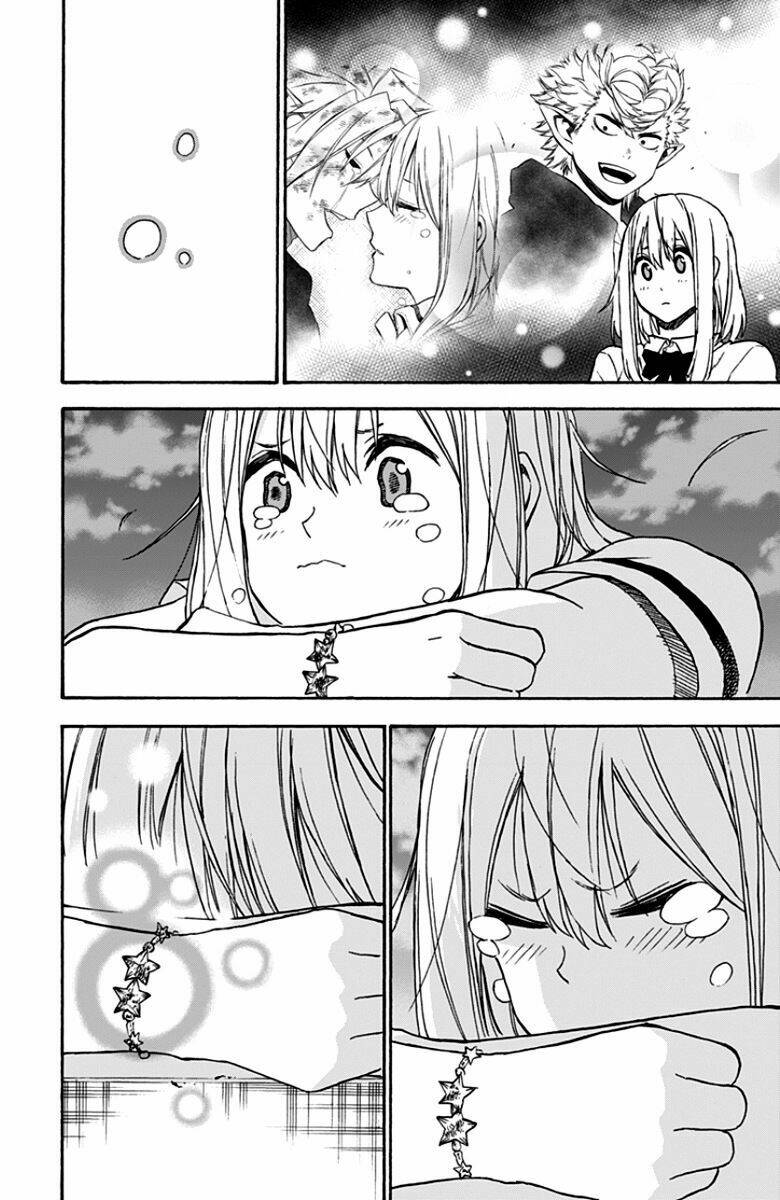 Pochi X Kuro: Chapter 43