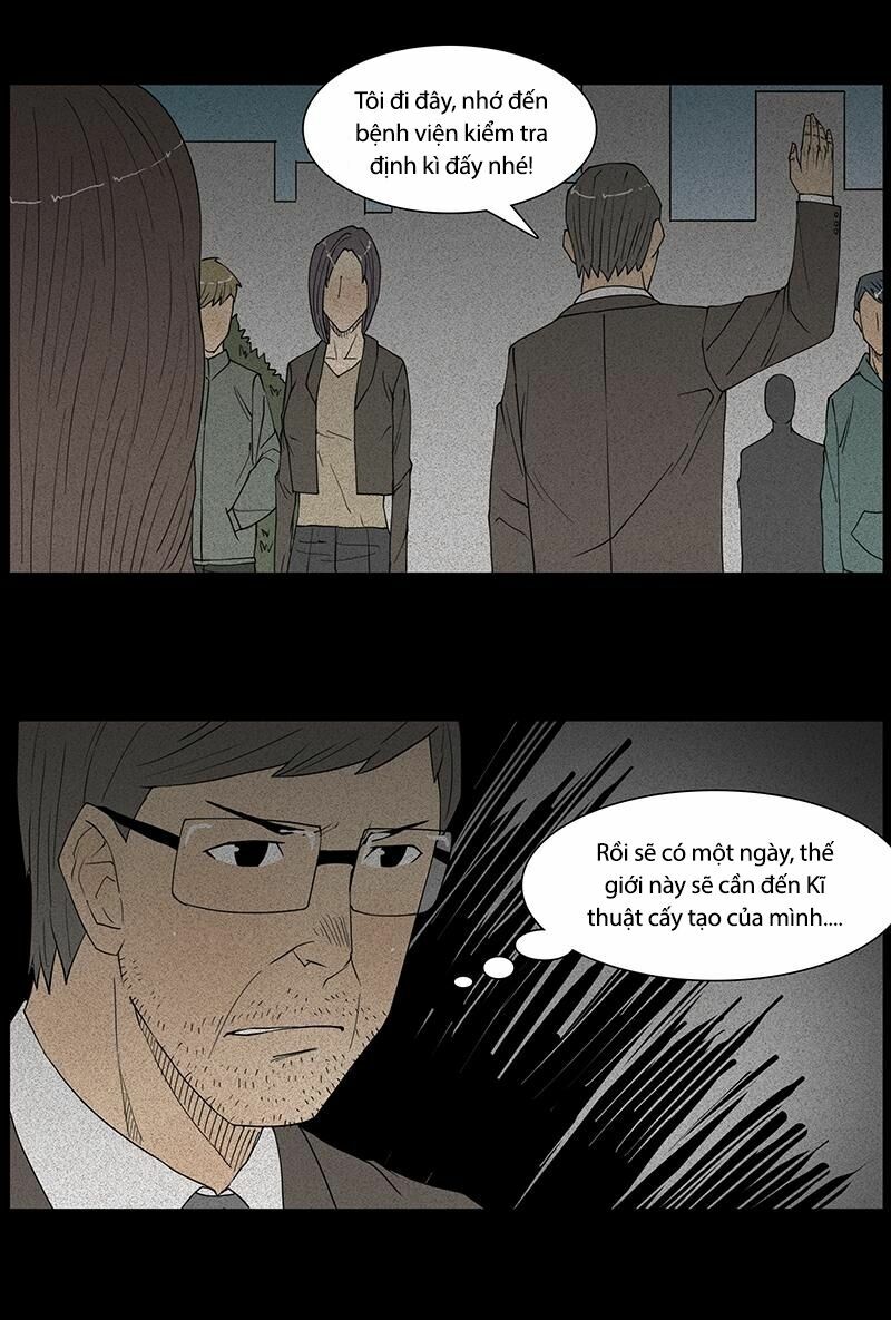 Kinh Dị Đêm Khuya: Chapter 23