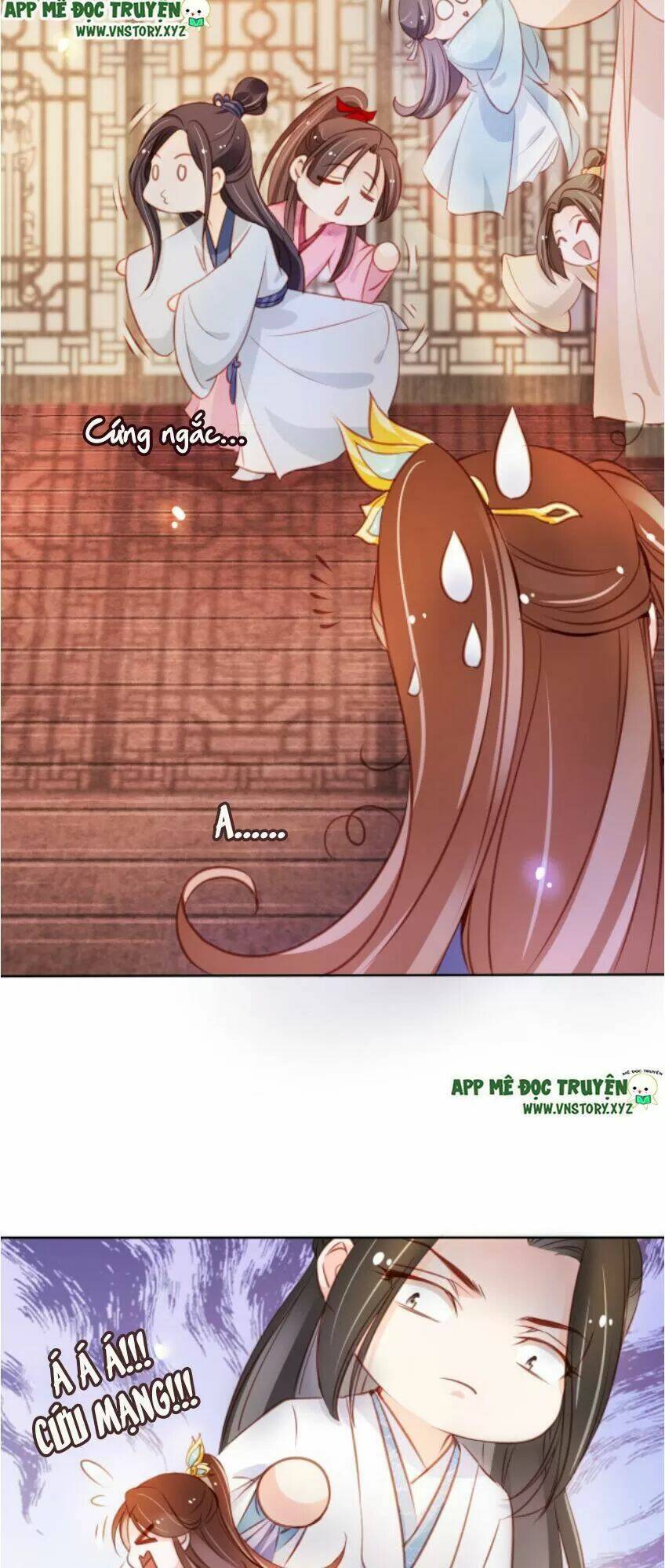 Nàng Trở Thành Bạch Nguyệt Quang Của Vương Gia Bệnh Kiều: Chapter 62