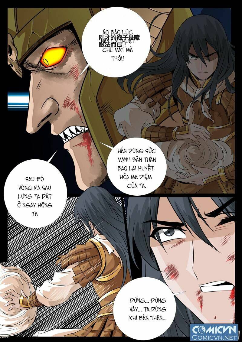 Long Phù Chi Vương Đạo Thiên Hạ: Chapter 67