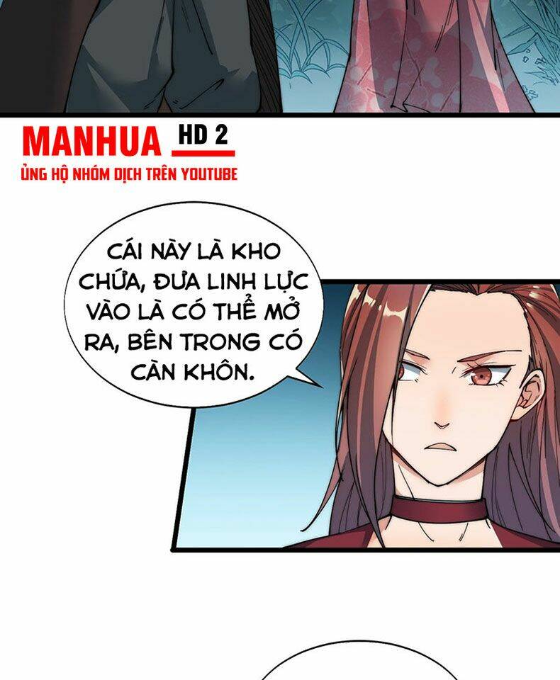 Võ Lăng Cửu Thiên: Chapter 13