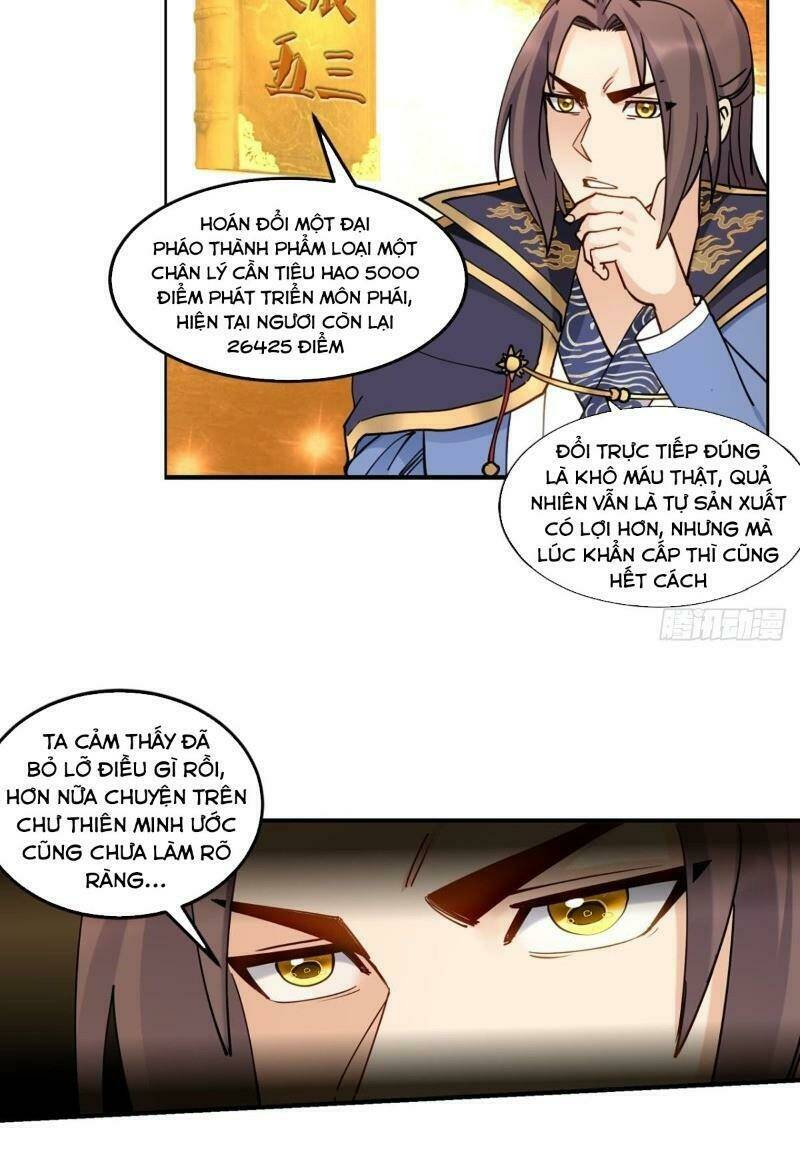 Lão Tổ Của Bạn Đang Online: Chapter 84