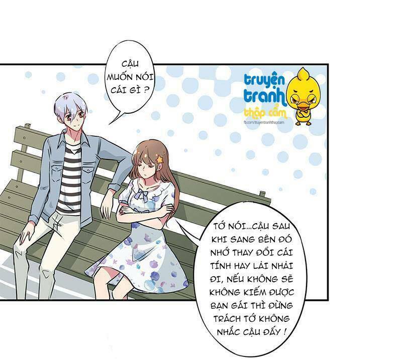 Bá Đạo Hiệu Thảo Đích Duệ Nha Đầu: Chapter 5