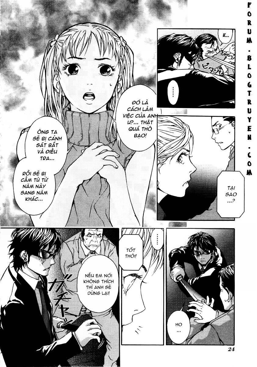 Until Death Do Us Part: Chapter 17