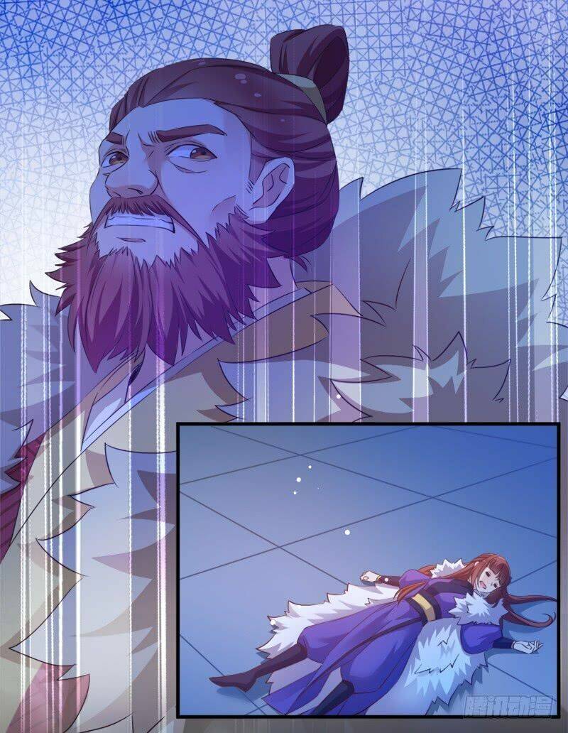 Trò Chơi Trừng Phạt: Chapter 49