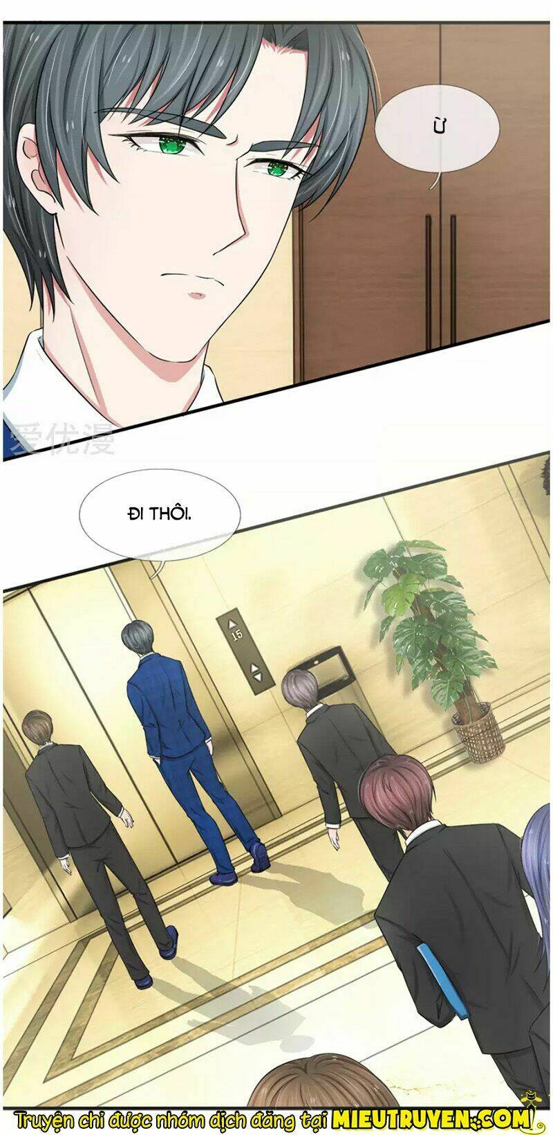 Phúc Hắc Lão Công Buông Em Ra: Chapter 29