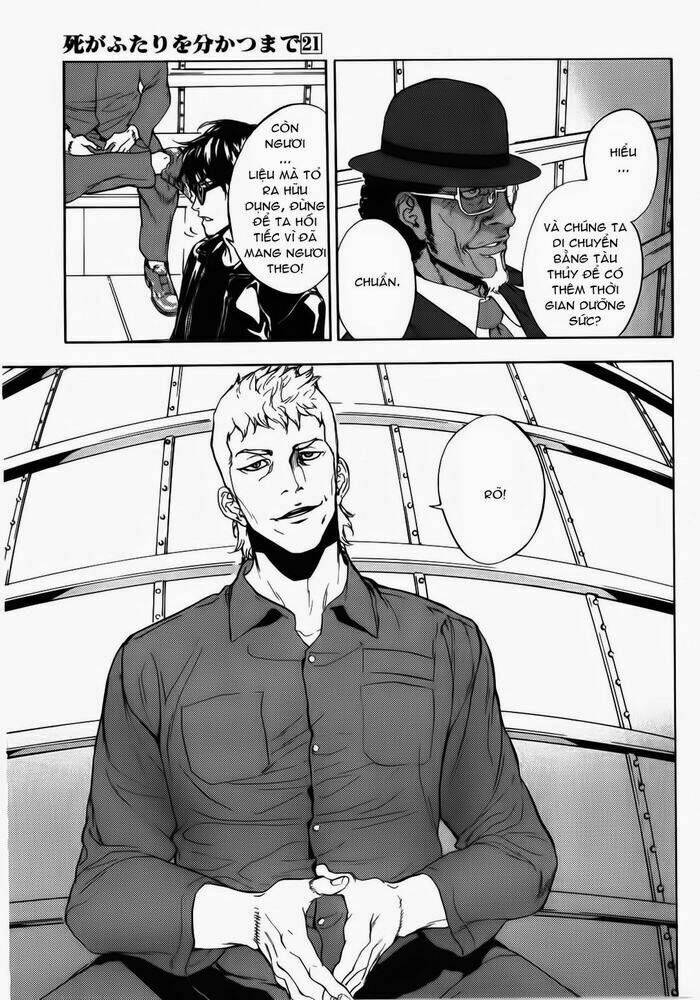 Until Death Do Us Part: Chapter 169