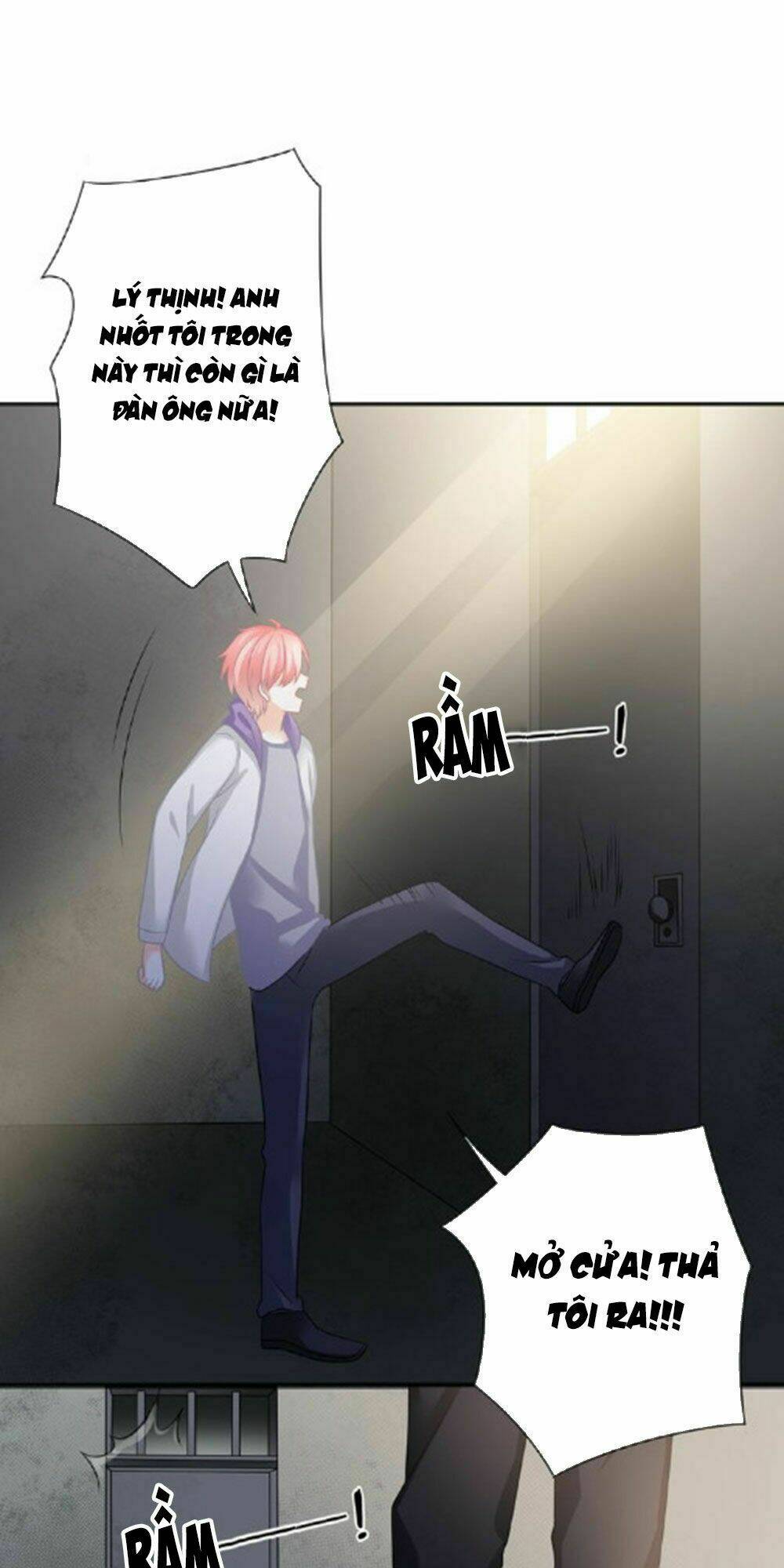 Tiệm May Luyến Sắc: Chapter 27