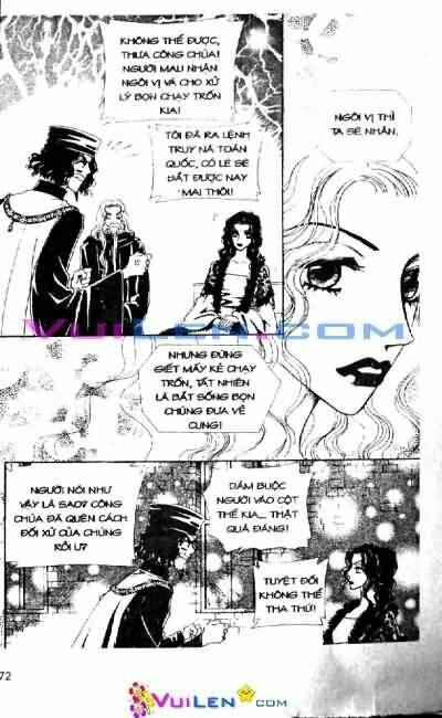 Hiệp Sĩ Nữ Hoàng: Chapter 15