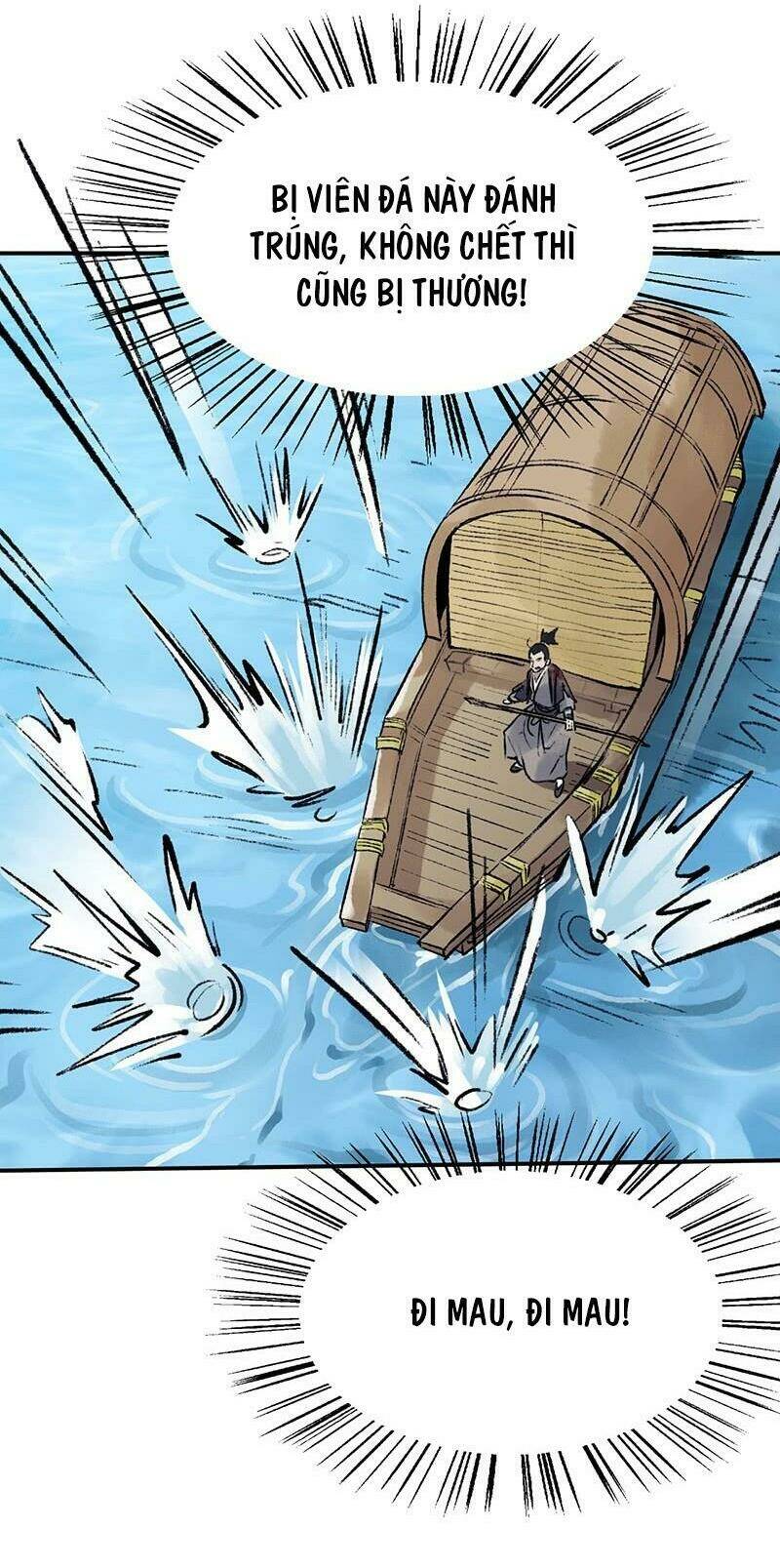 Liên Thành Quyết: Chapter 31