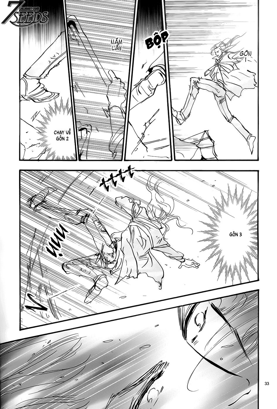 Mầm Sống: Chapter 167