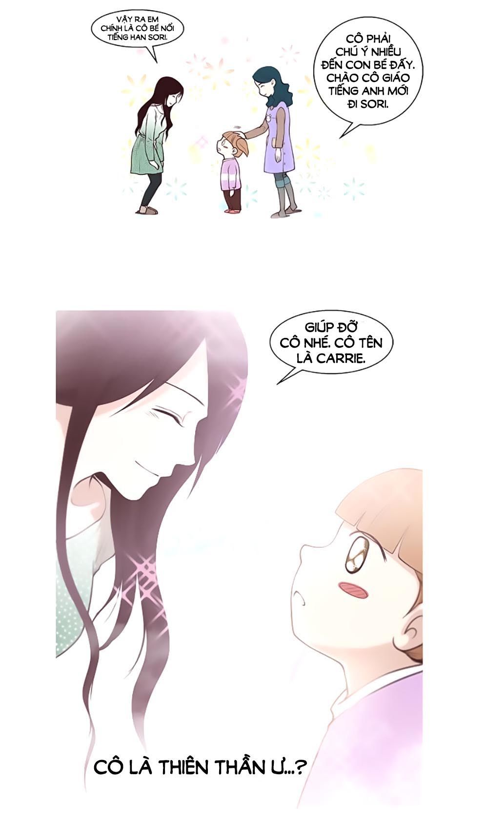 Mrs. Seonnyeo: Chapter 17