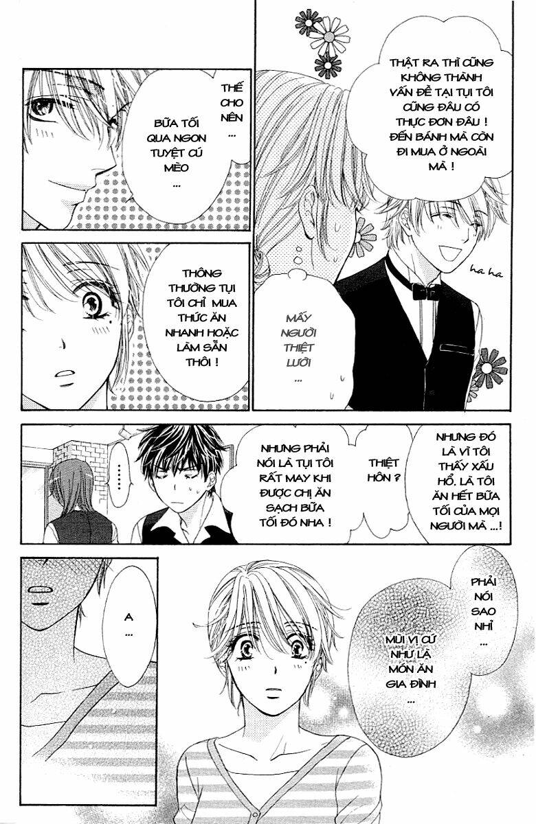 Yoru Cafe: Chapter 2