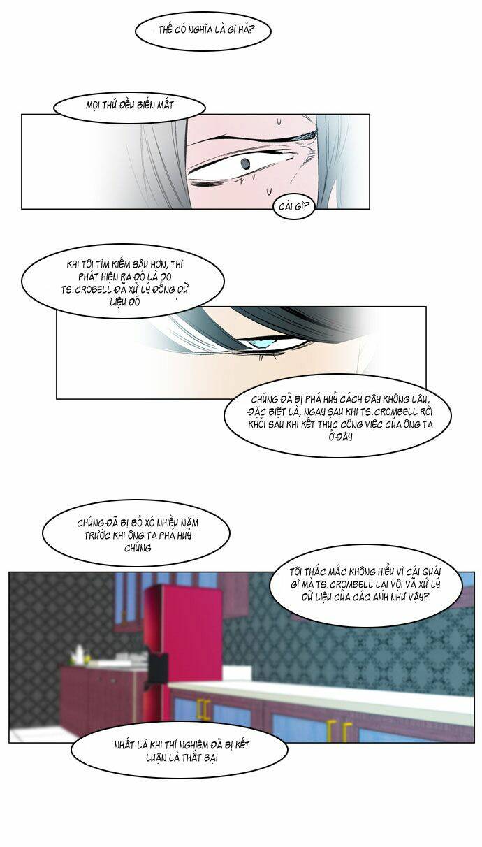 Ma Cà Rồng Quý Tộc: Chapter 139