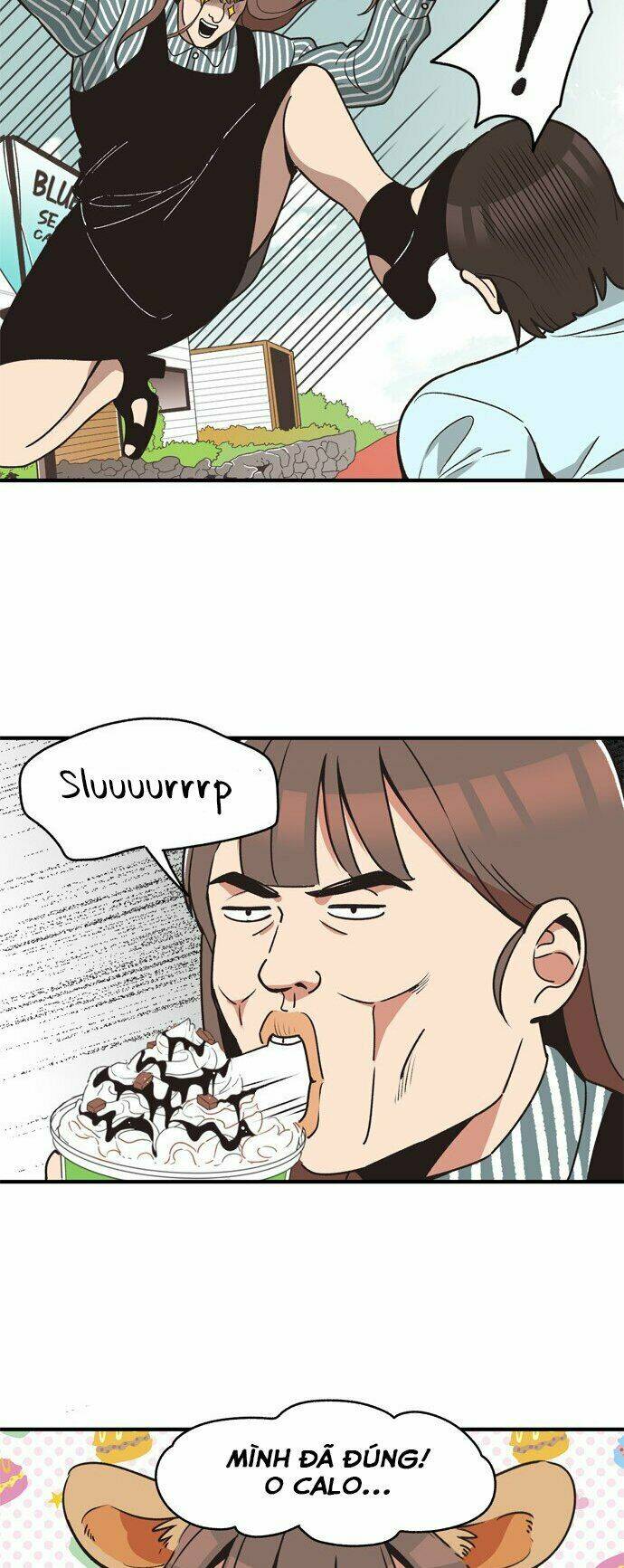 For 5Kg!: Chapter 1