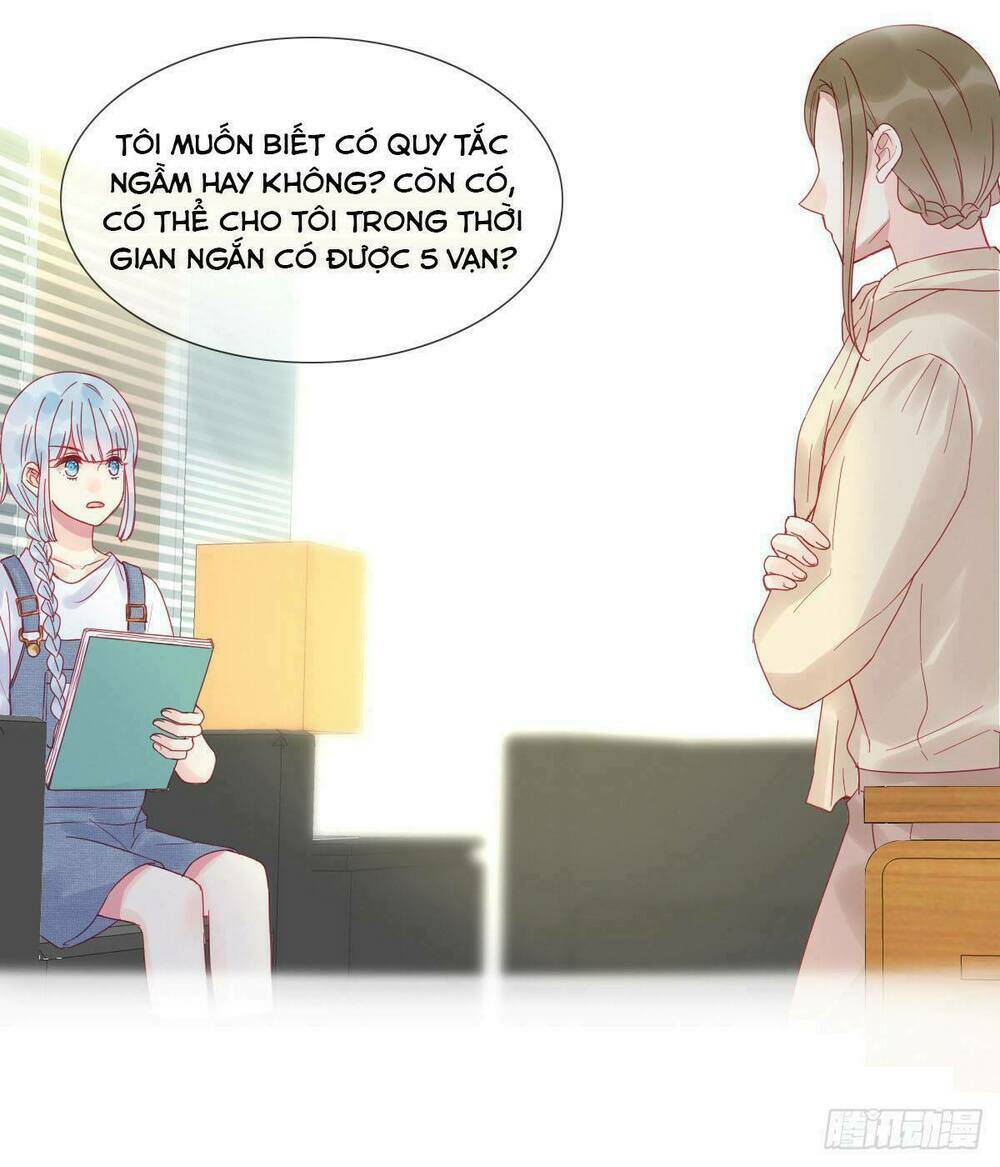 Vương Bài Điềm Mật: Chapter 5