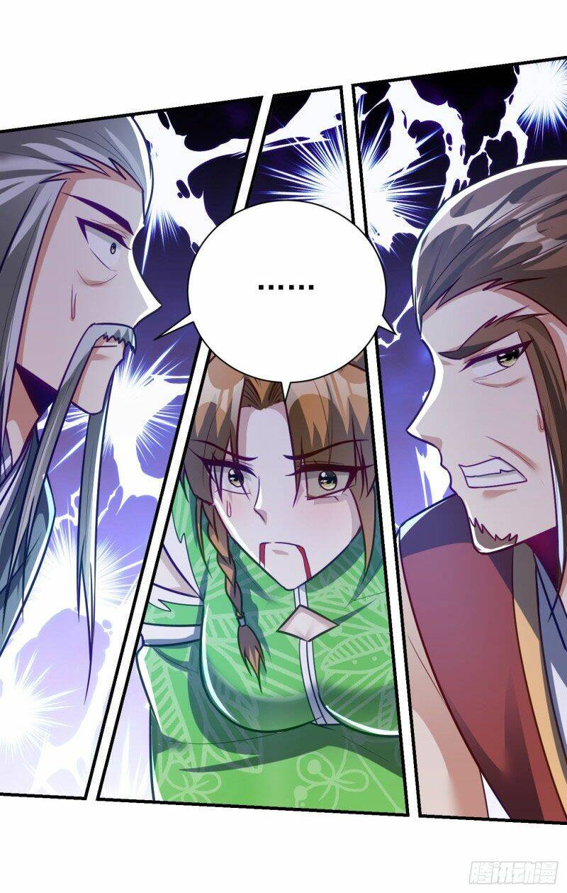 Yêu Giả Vi Vương: Chapter 212