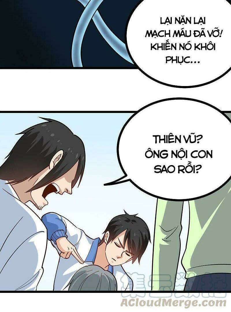 Hộ Hoa Cao Thủ Tại Vườn Trường: Chapter 253