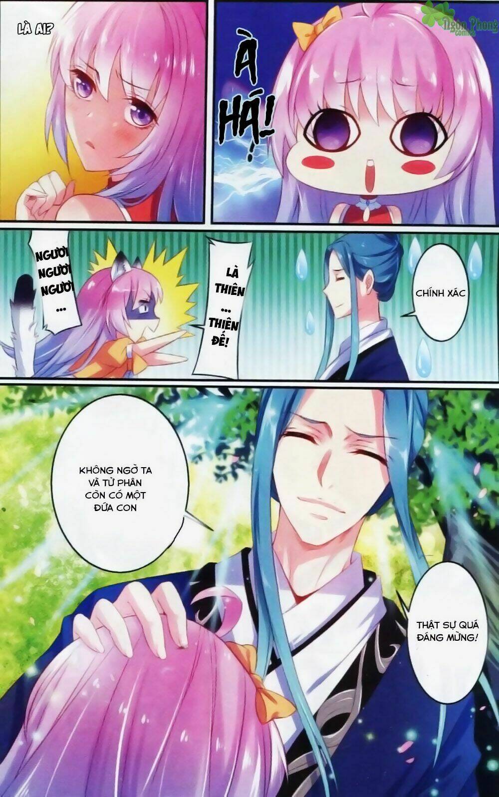 Hương Mật Trầm Trầm: Chapter 19