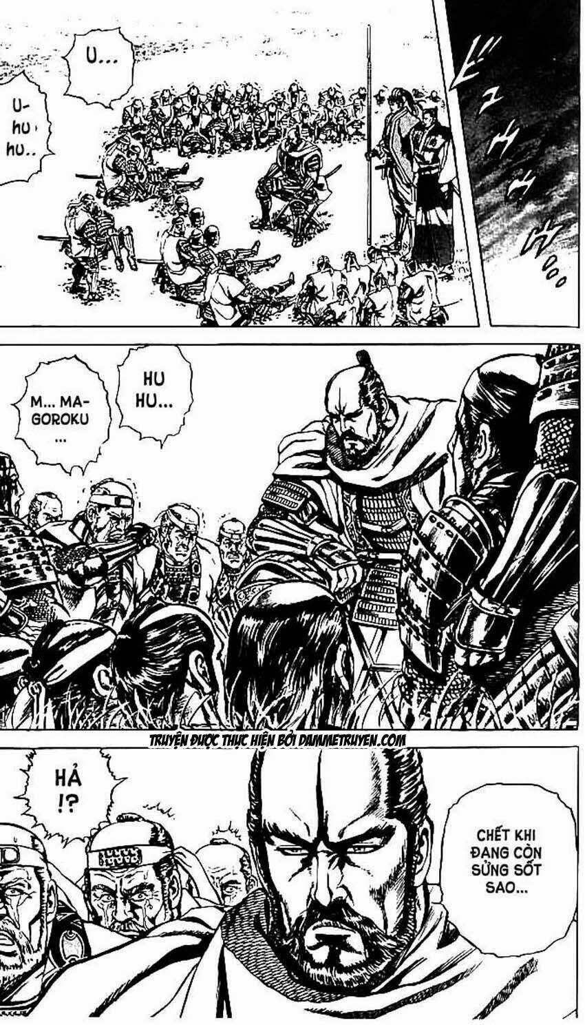 Bắc Đẩu Du Hiệp: Chapter 52