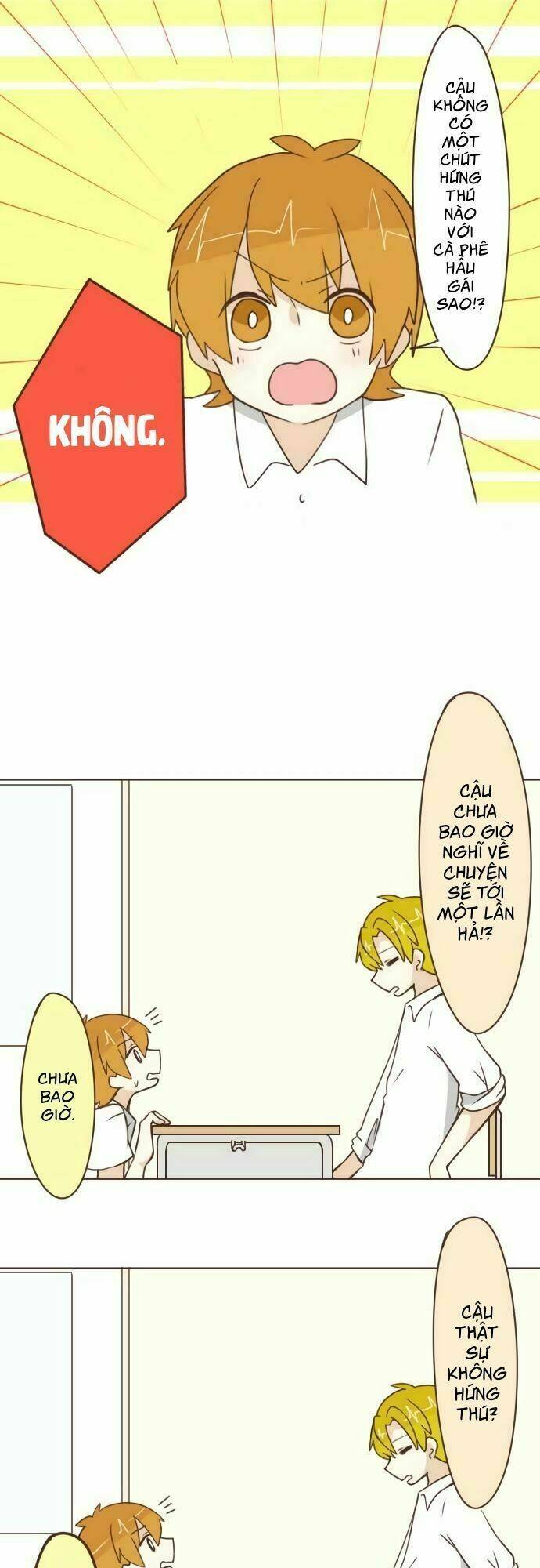 Ike Loli: Chapter 15