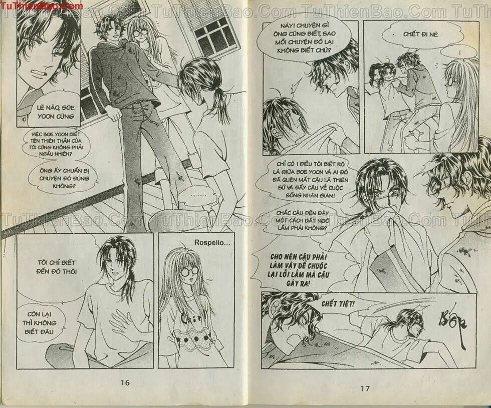 Thiên Sứ: Chapter 8