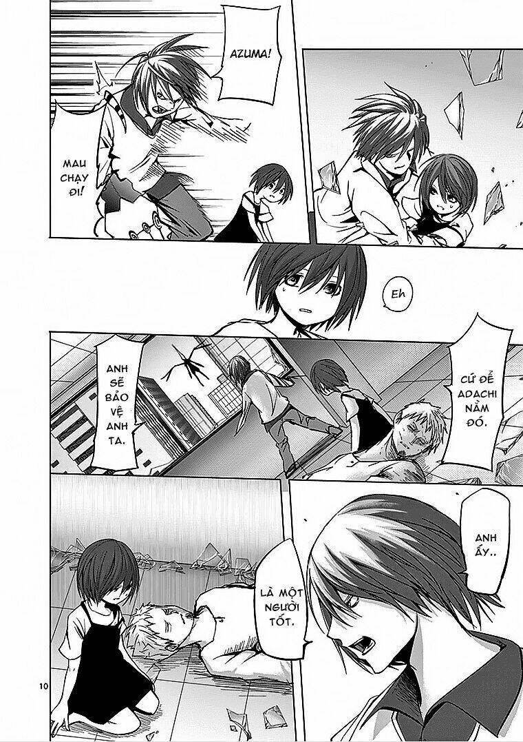 Thế Giới Quỷ: Chapter 43