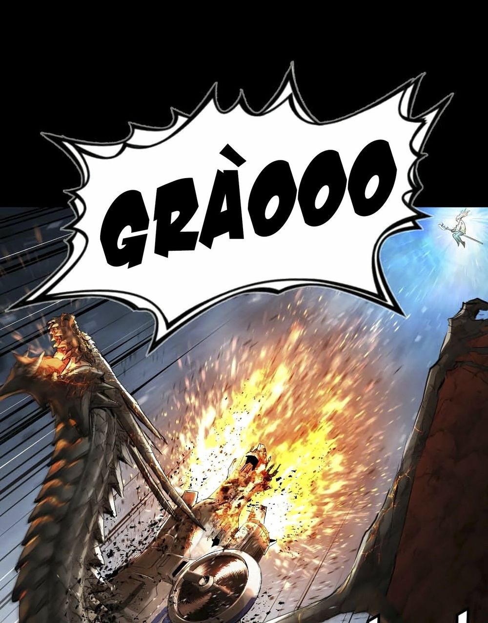 Dị Giới Tam Tuyệt: Chapter 93