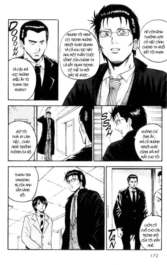 Togari: Chapter 68