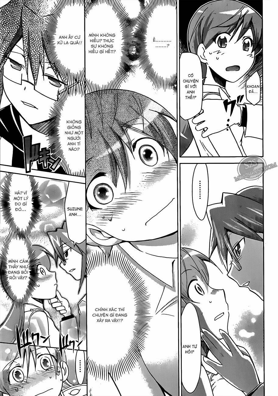 Denpa Kyoushi: Chapter 18