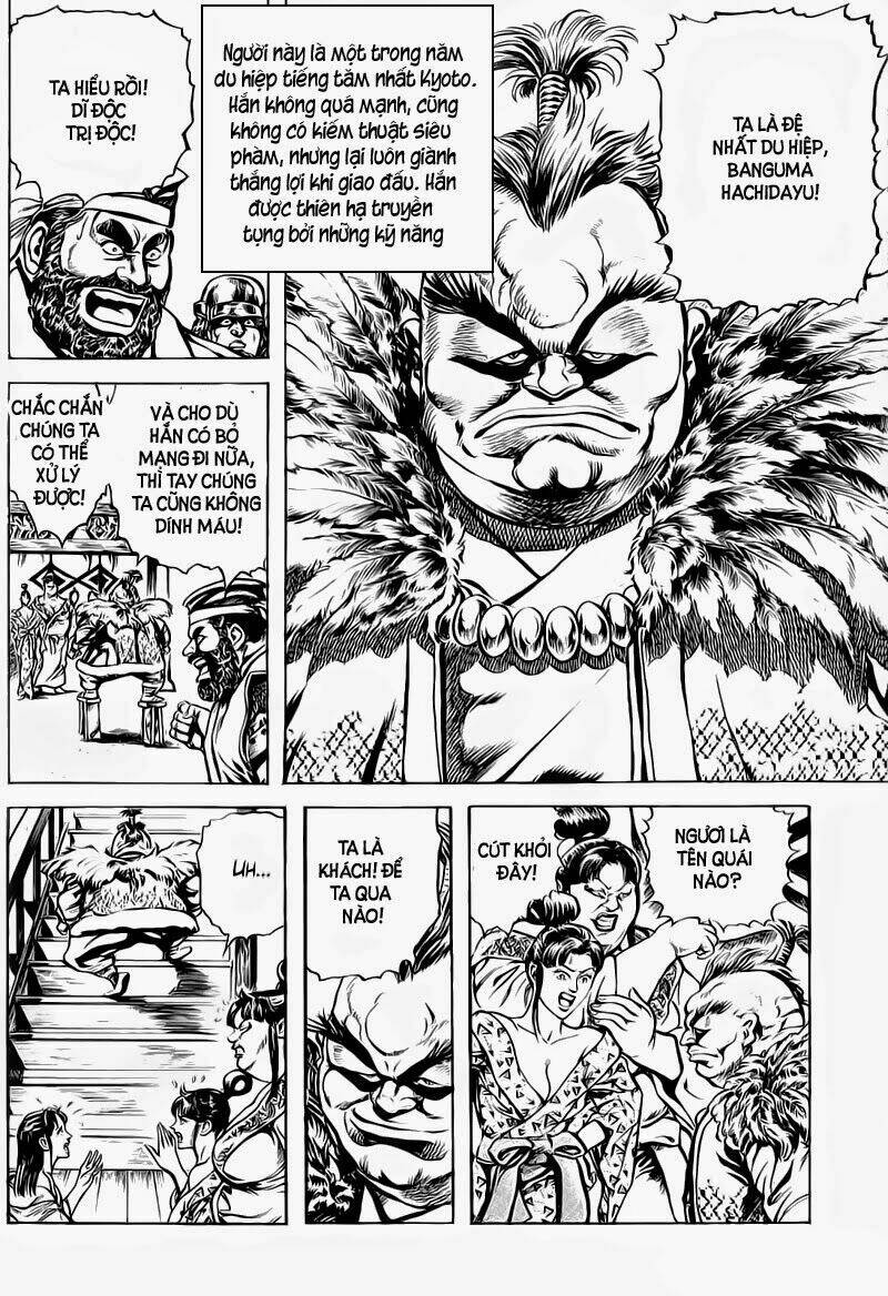 Bắc Đẩu Du Hiệp: Chapter 30