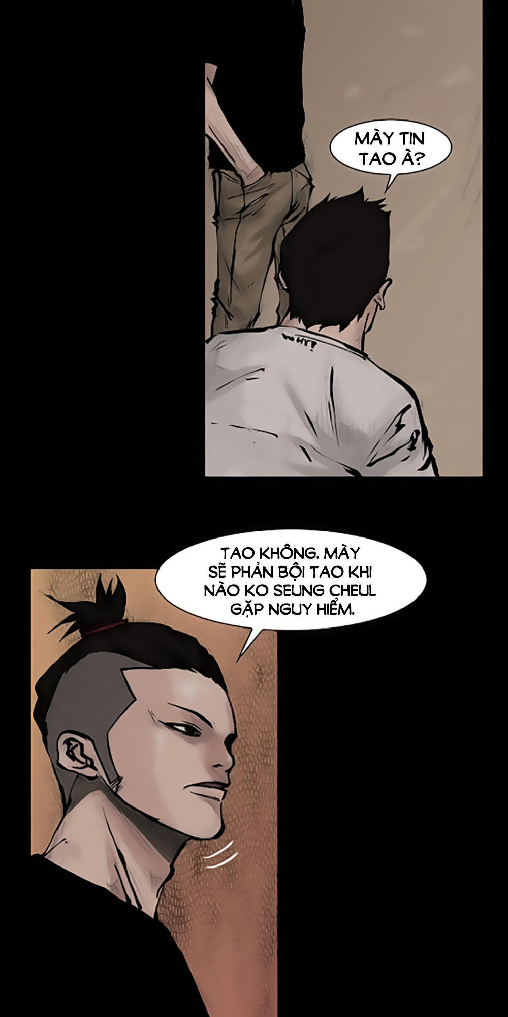 Độc Cô: Chapter 50